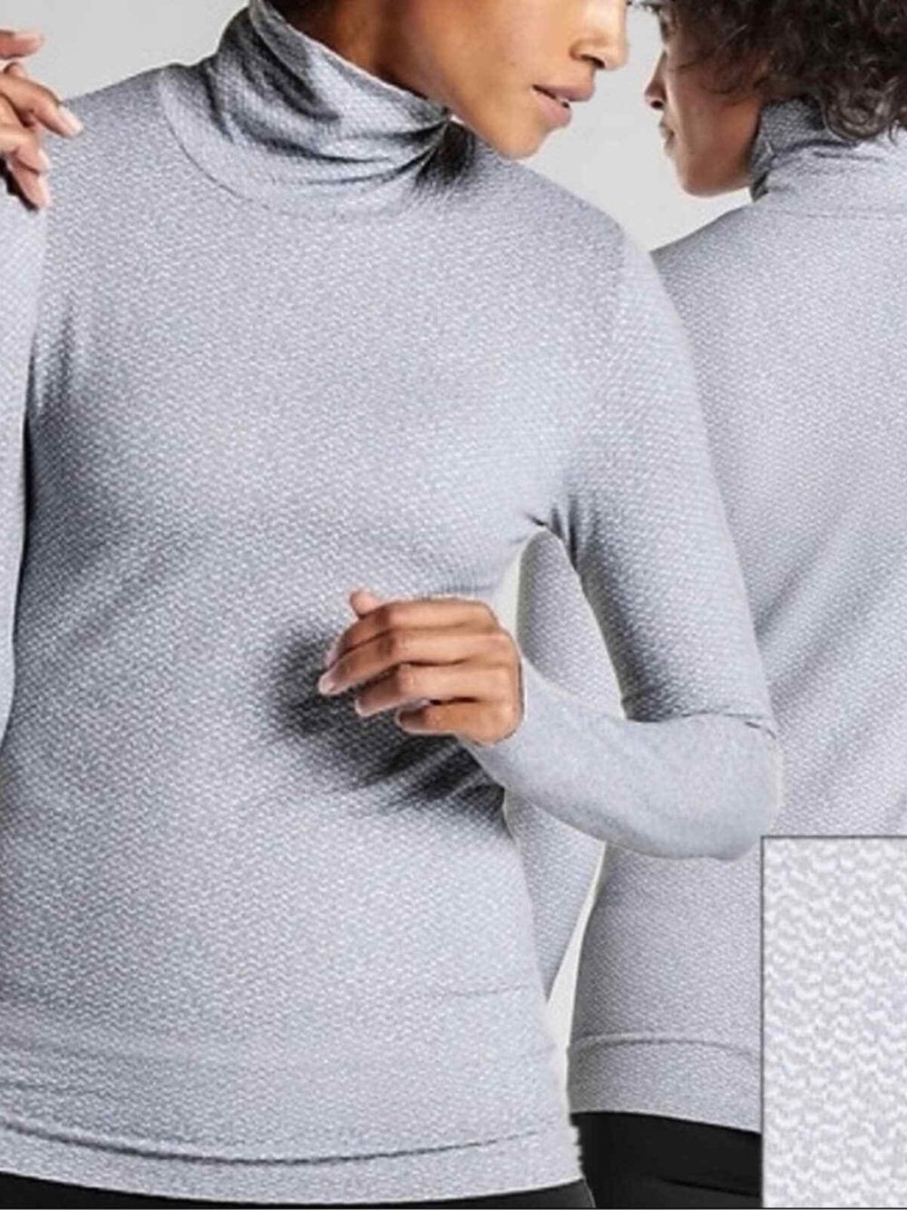 Athleta flurry peak base layer